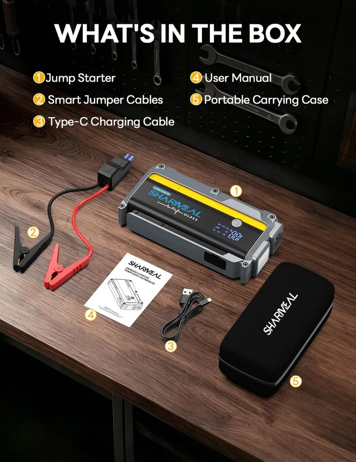 #6 3-Mode LED Flashlight